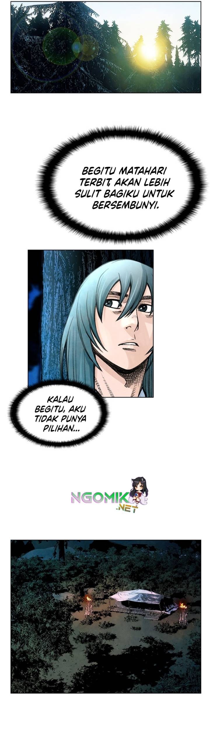 Worlds Best Assassin Chapter 35 Gambar 26