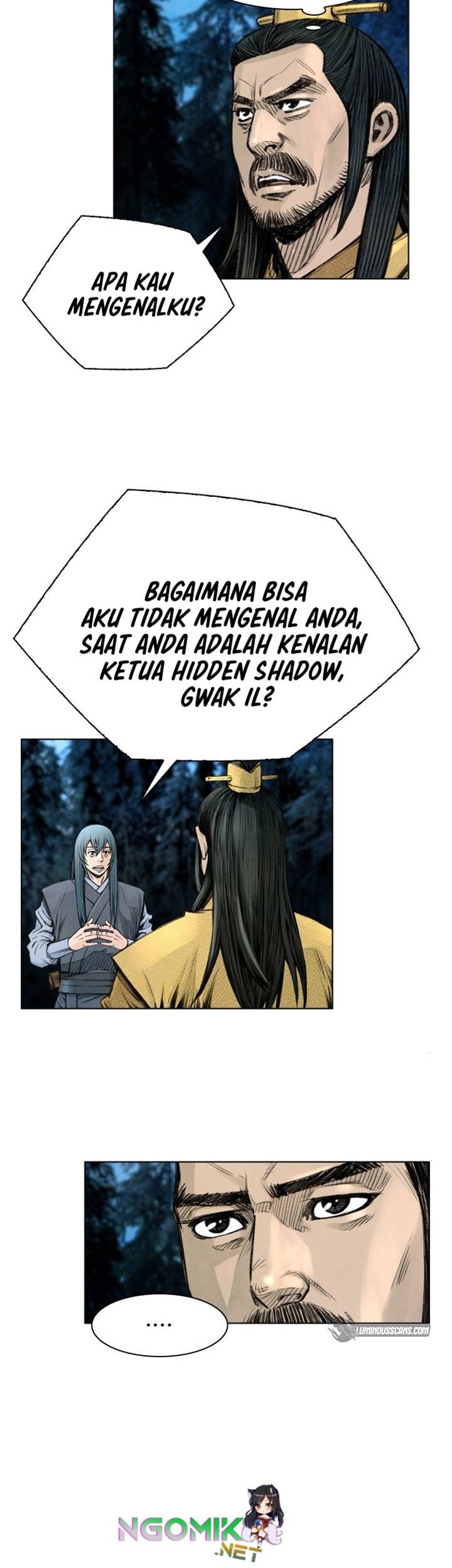 Worlds Best Assassin Chapter 35 Gambar 30