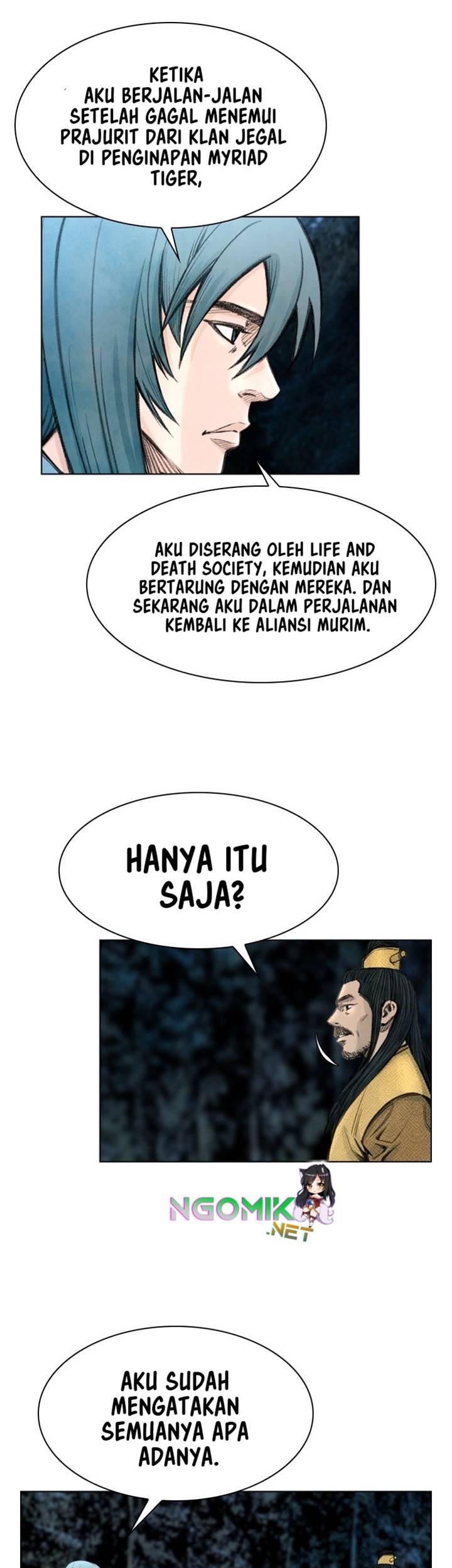 Worlds Best Assassin Chapter 35 Gambar 32