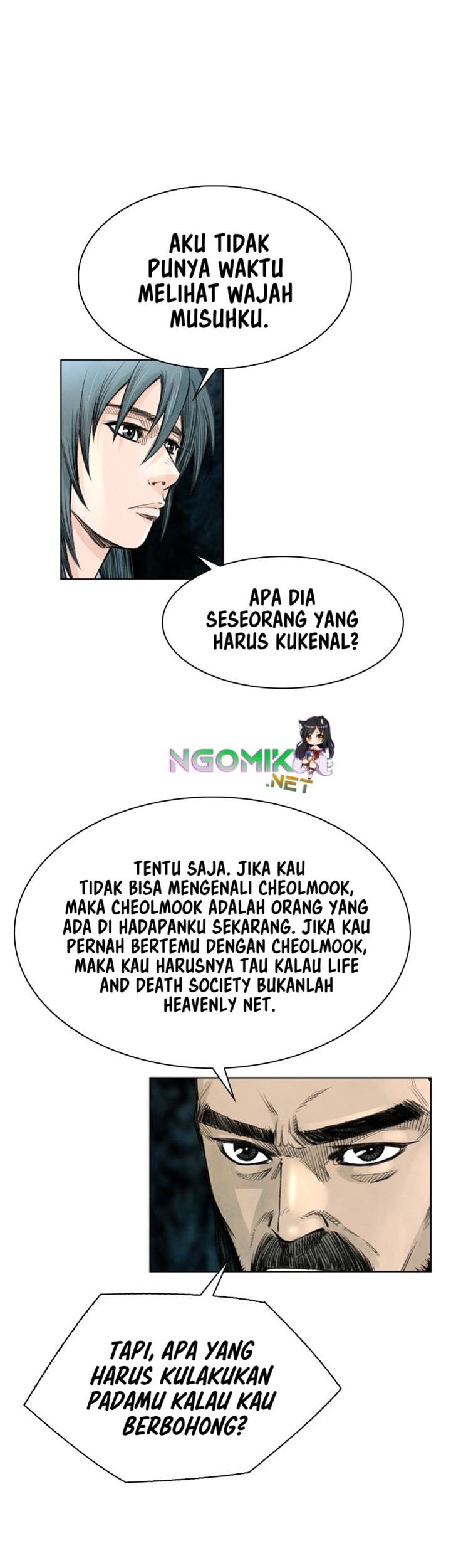 Worlds Best Assassin Chapter 35 Gambar 34