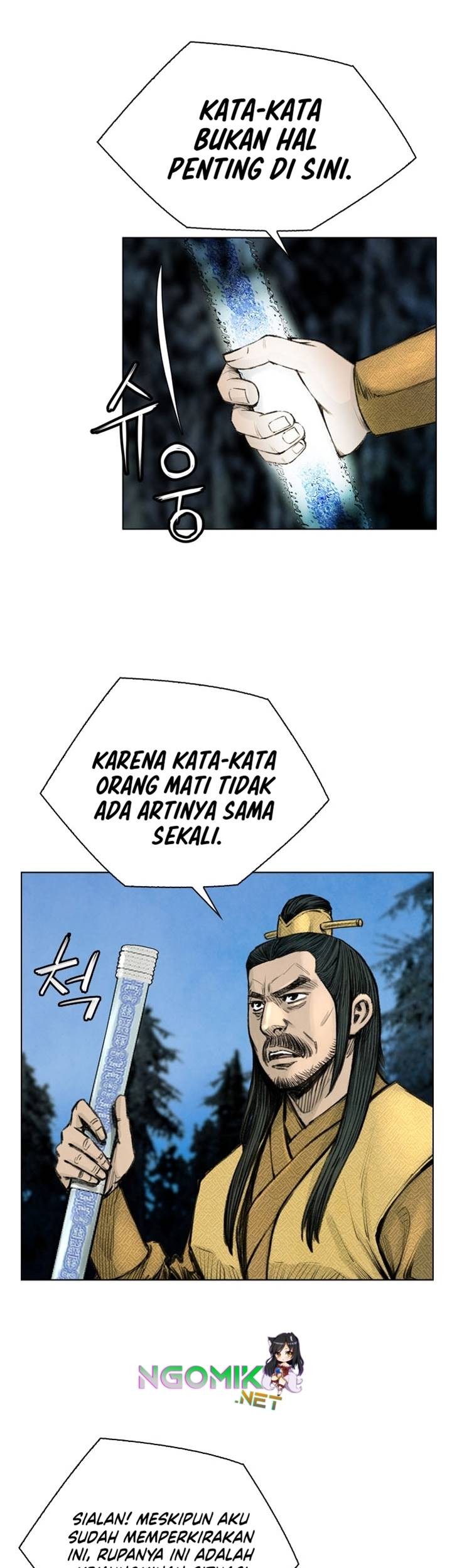 Worlds Best Assassin Chapter 35 Gambar 36