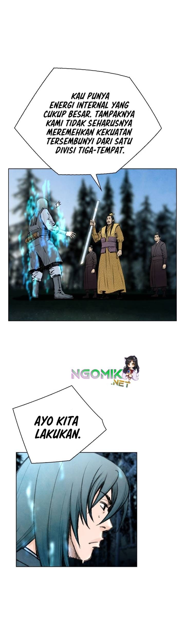 Worlds Best Assassin Chapter 35 Gambar 40