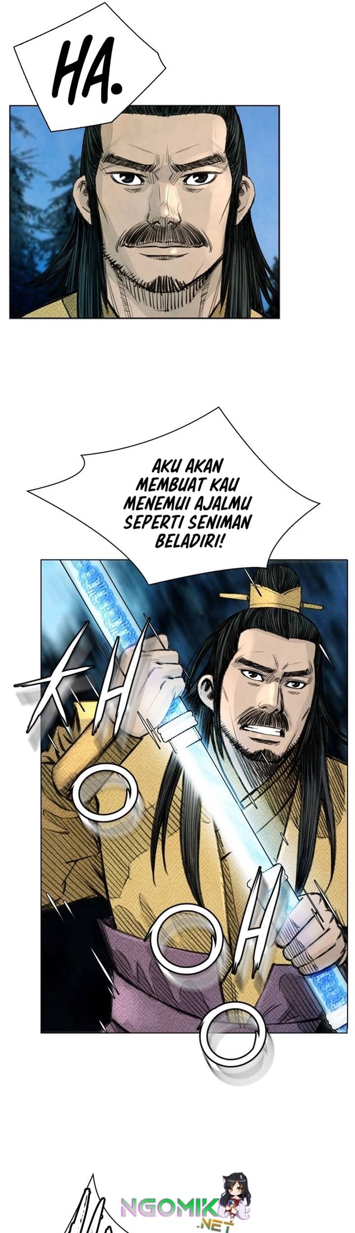 Worlds Best Assassin Chapter 35 Gambar 42