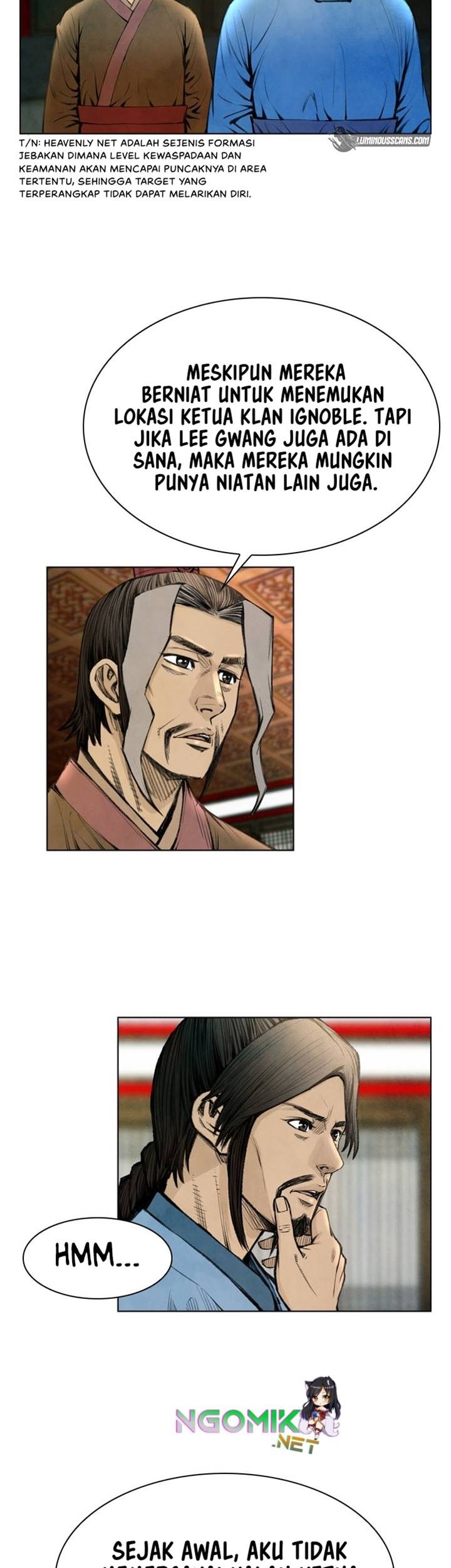 Worlds Best Assassin Chapter 35 Gambar 6