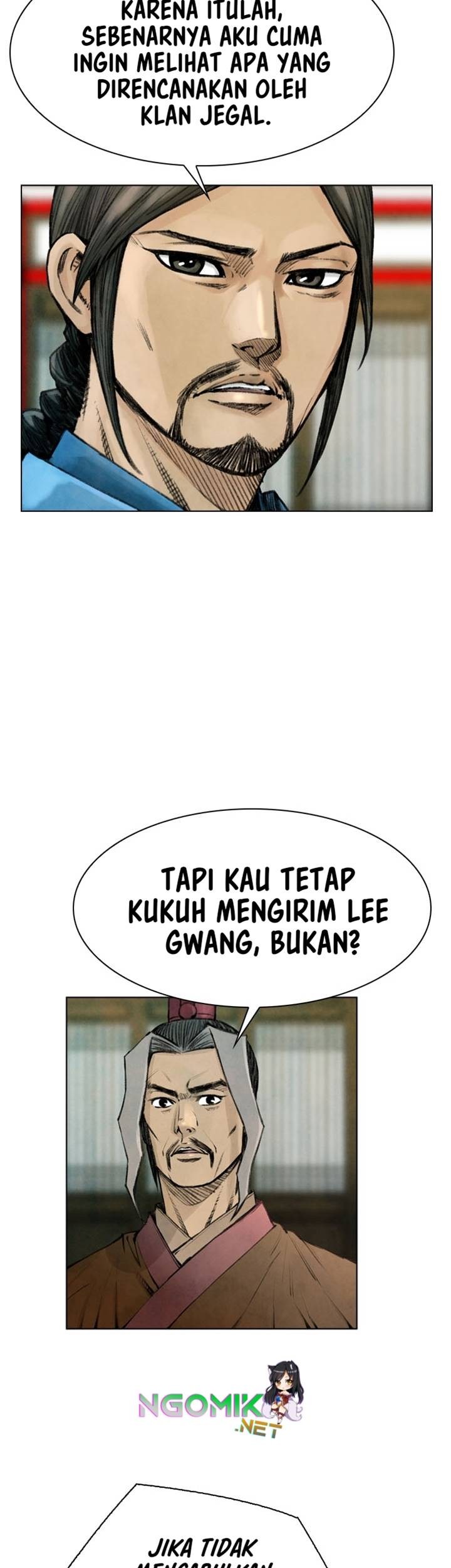 Worlds Best Assassin Chapter 35 Gambar 8