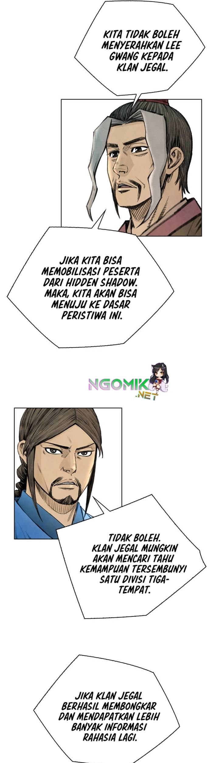 Worlds Best Assassin Chapter 35 Gambar 10