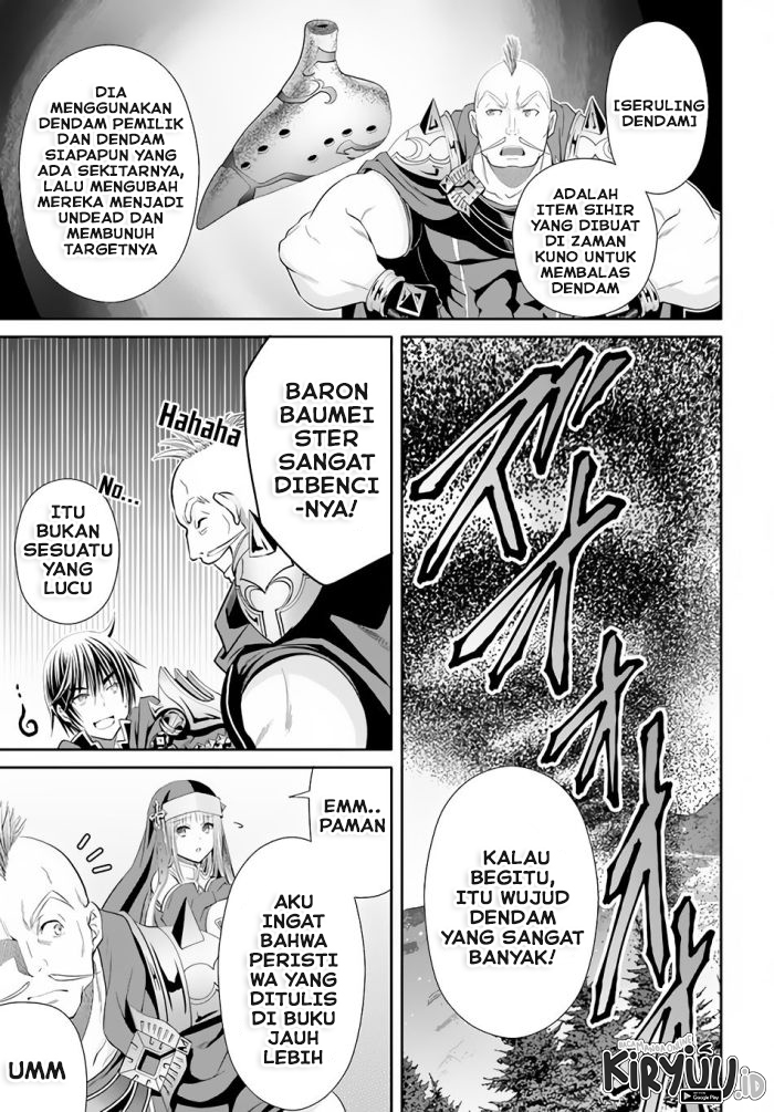 Hachinan tte Sore wa Nai Deshou Chapter 67 Gambar 14