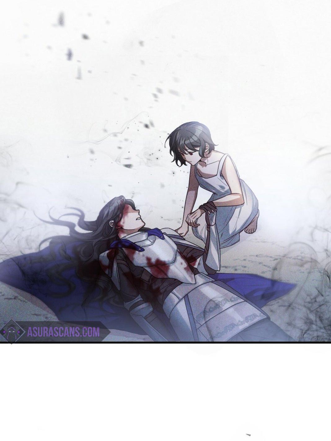 Shadowless Night Chapter 04 Gambar 31