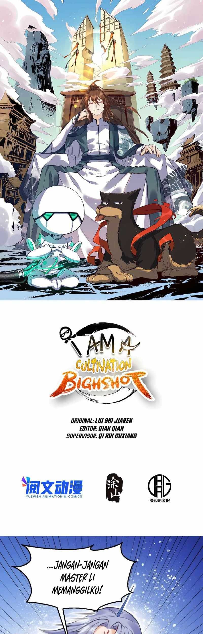 Baca  I’m Actually A Cultivation Bigshot Chapter 110 Gambar 2