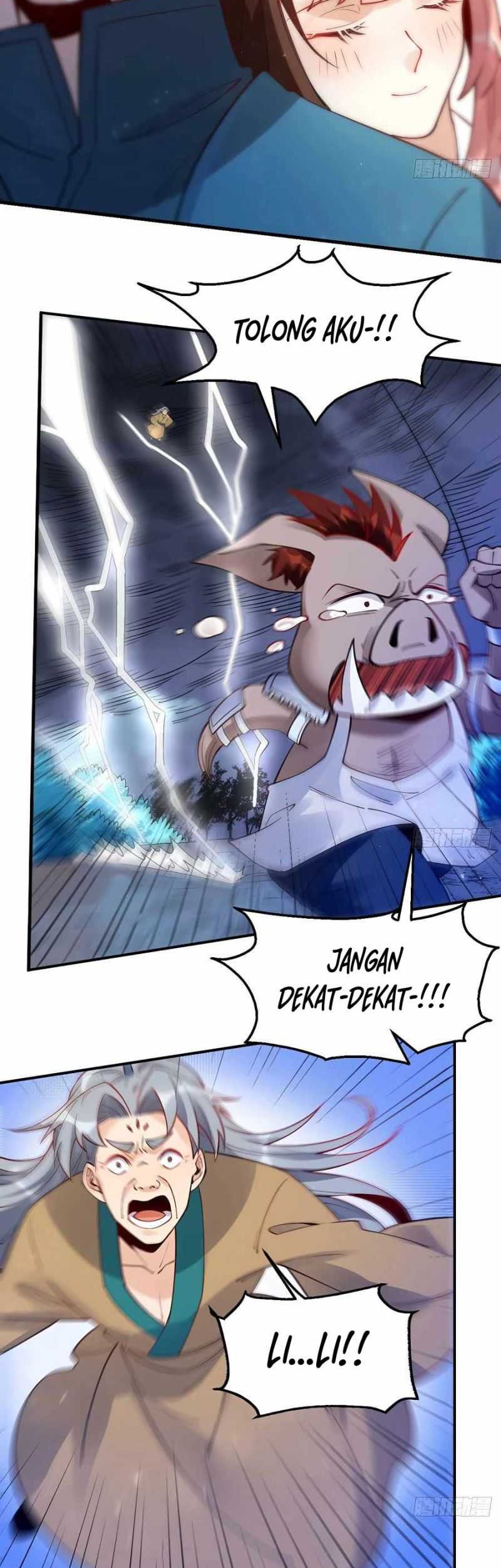 I’m Actually A Cultivation Bigshot Chapter 110 Gambar 15