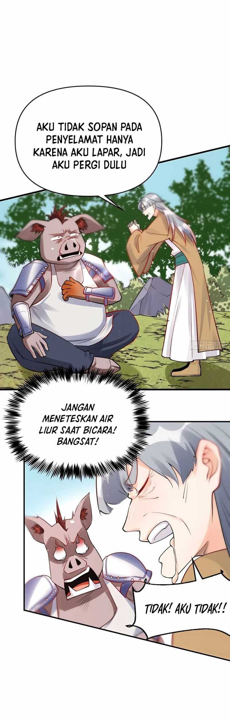 I’m Actually A Cultivation Bigshot Chapter 110 Gambar 27