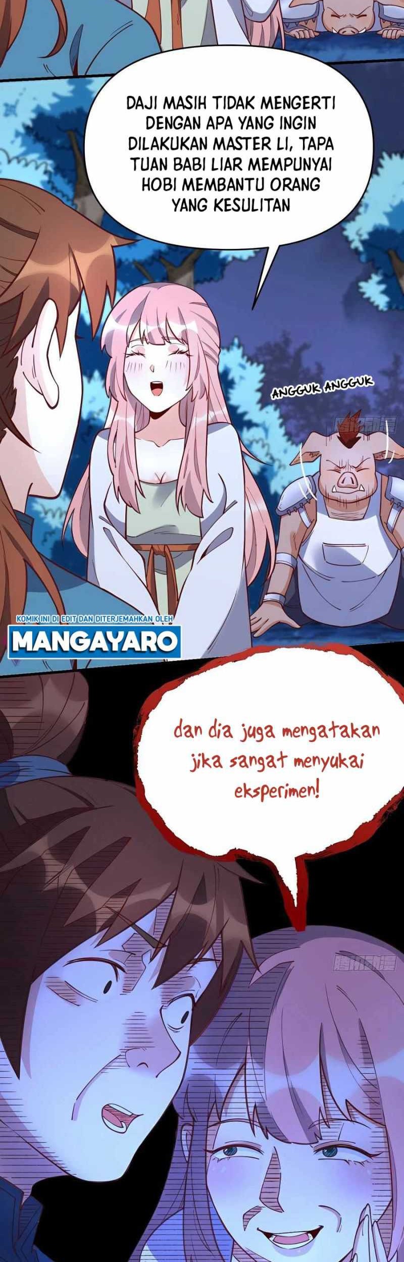 I’m Actually A Cultivation Bigshot Chapter 108 Gambar 25