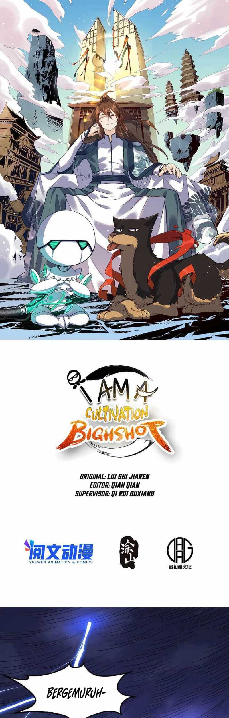 Baca  I’m Actually A Cultivation Bigshot Chapter 108 Gambar 2