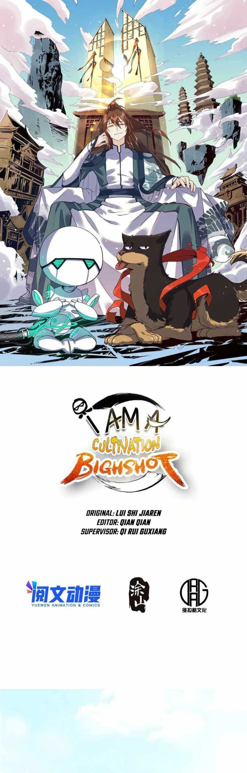 Baca I’m Actually A Cultivation Bigshot Chapter 107 Gambar 2