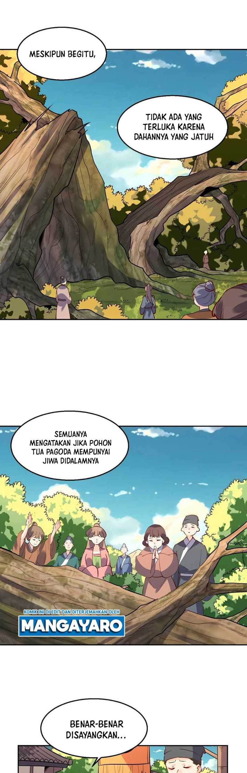 I’m Actually A Cultivation Bigshot Chapter 106 Gambar 28