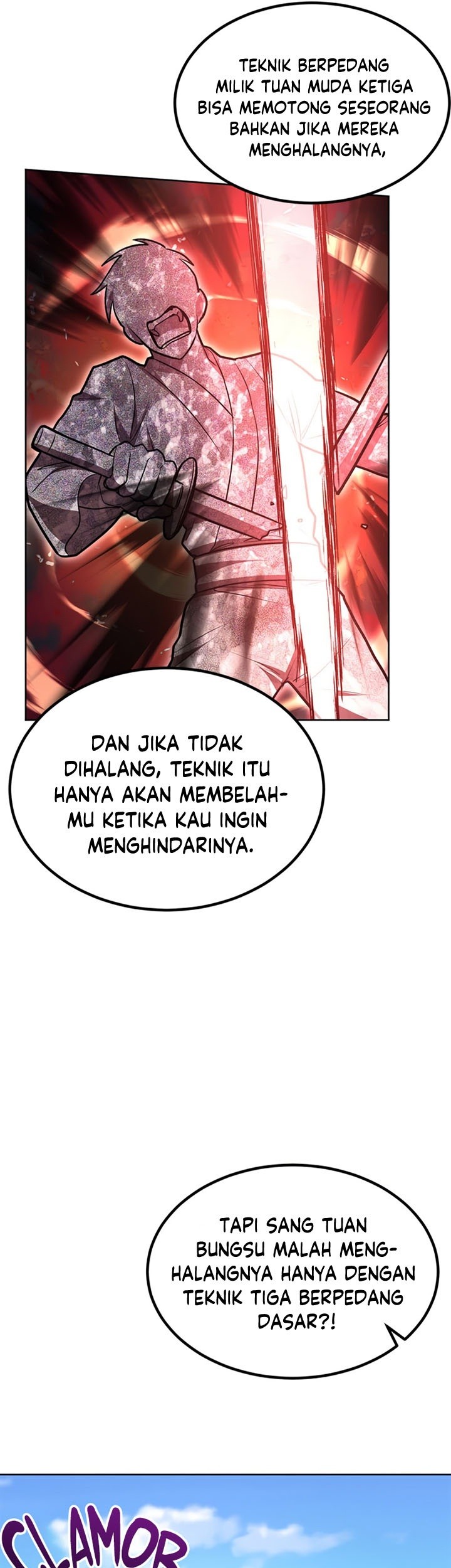 Youngest Son of the NamGung Clan Chapter 16 Gambar 32