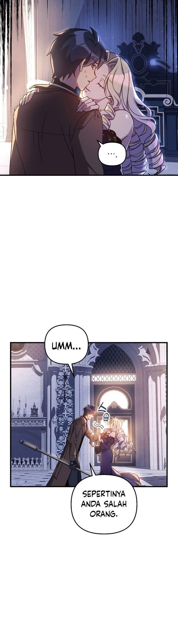 My Daughter is the Final Boss Chapter 40 Gambar 18