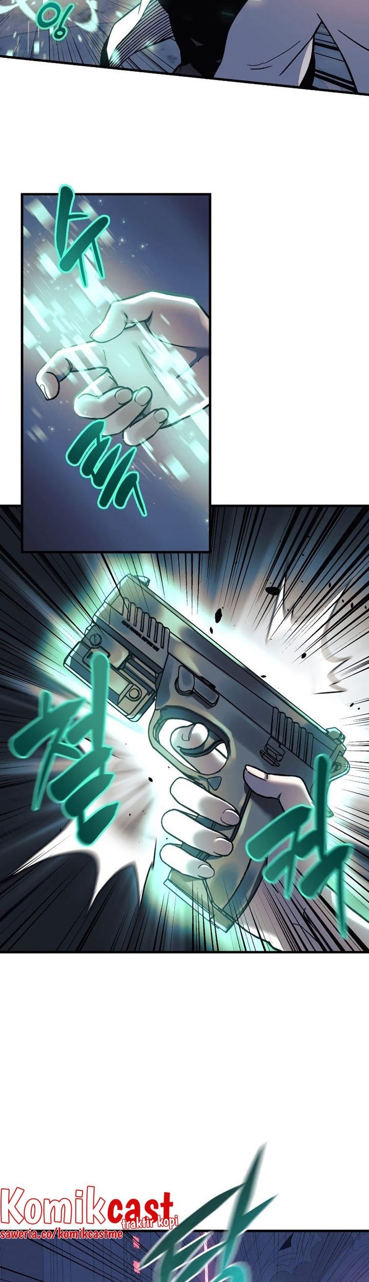 My Daughter is the Final Boss Chapter 40 Gambar 28