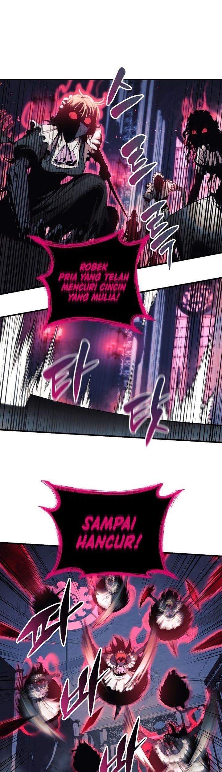 My Daughter is the Final Boss Chapter 40 Gambar 32