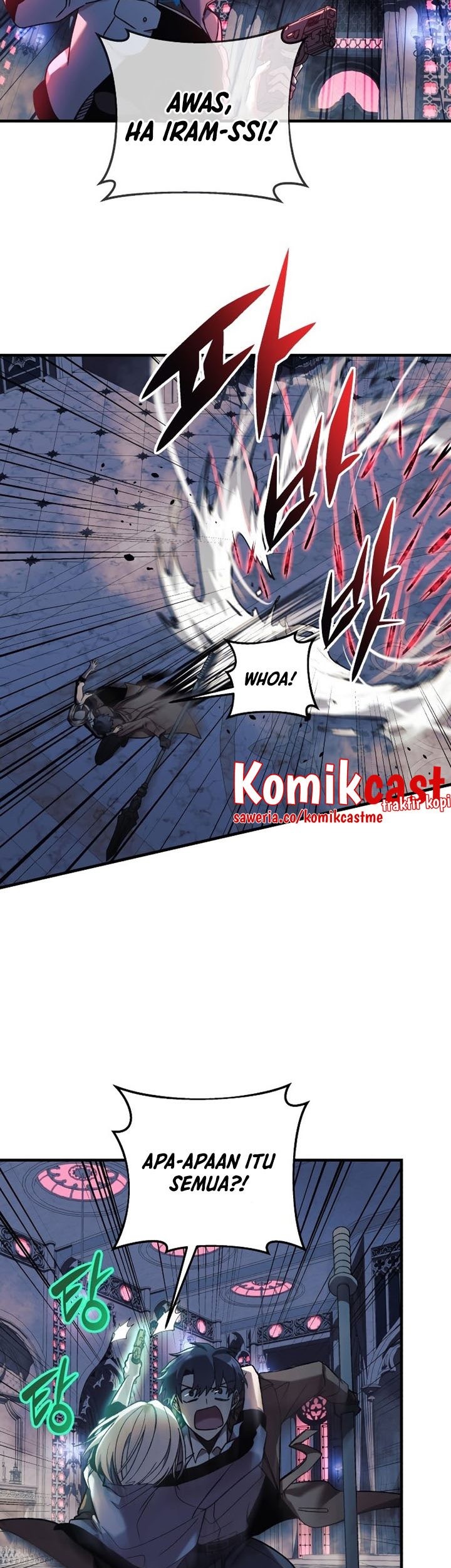 My Daughter is the Final Boss Chapter 40 Gambar 34