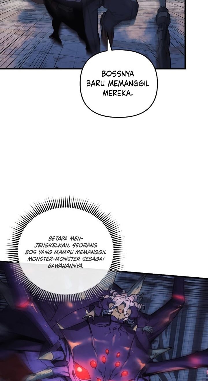 My Daughter is the Final Boss Chapter 40 Gambar 35