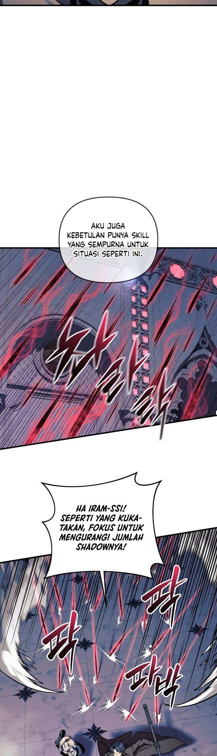 My Daughter is the Final Boss Chapter 40 Gambar 42