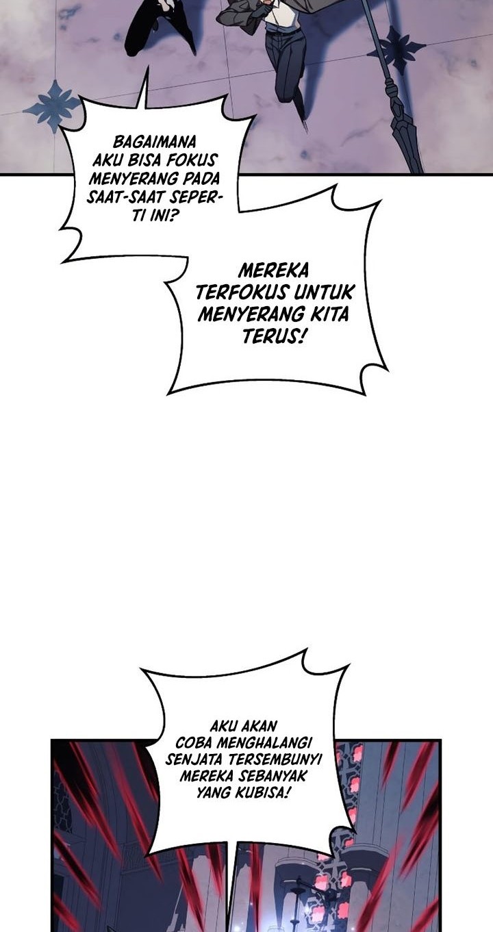 My Daughter is the Final Boss Chapter 40 Gambar 43