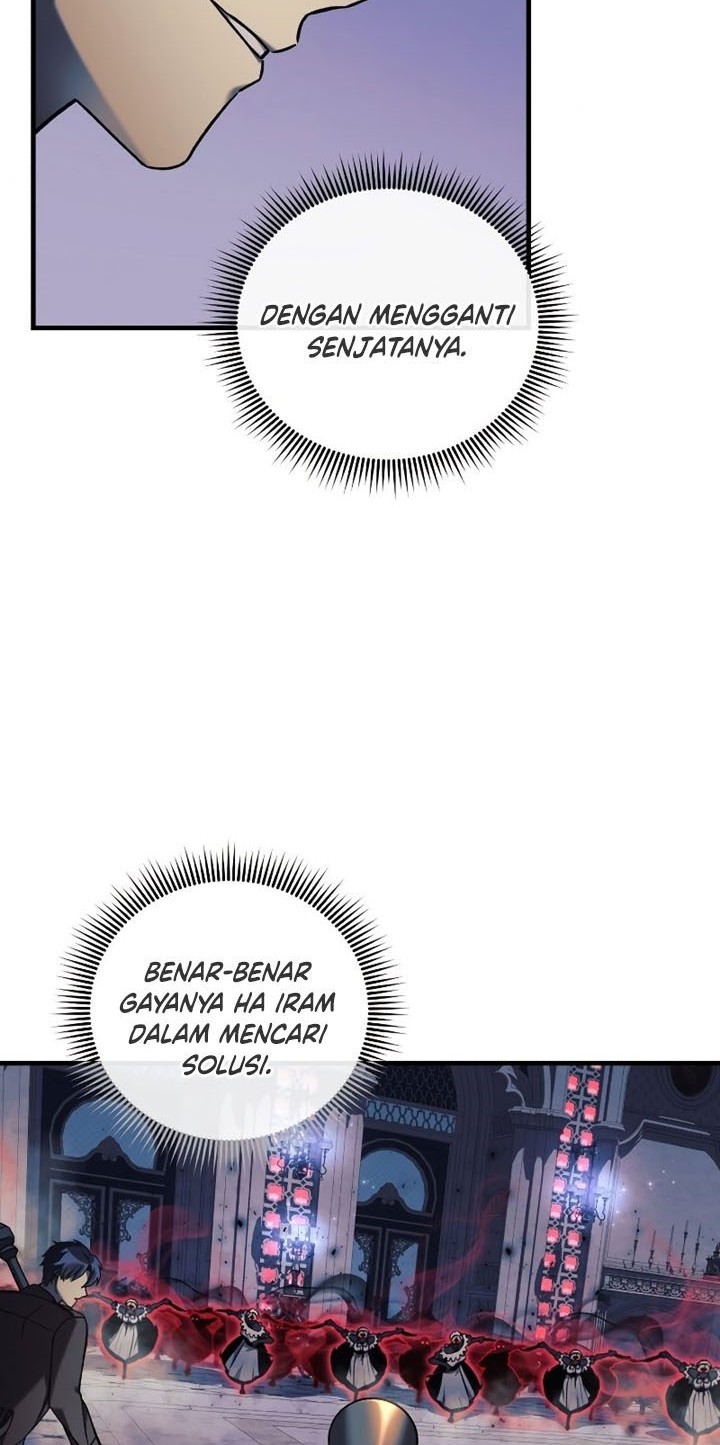 My Daughter is the Final Boss Chapter 40 Gambar 53