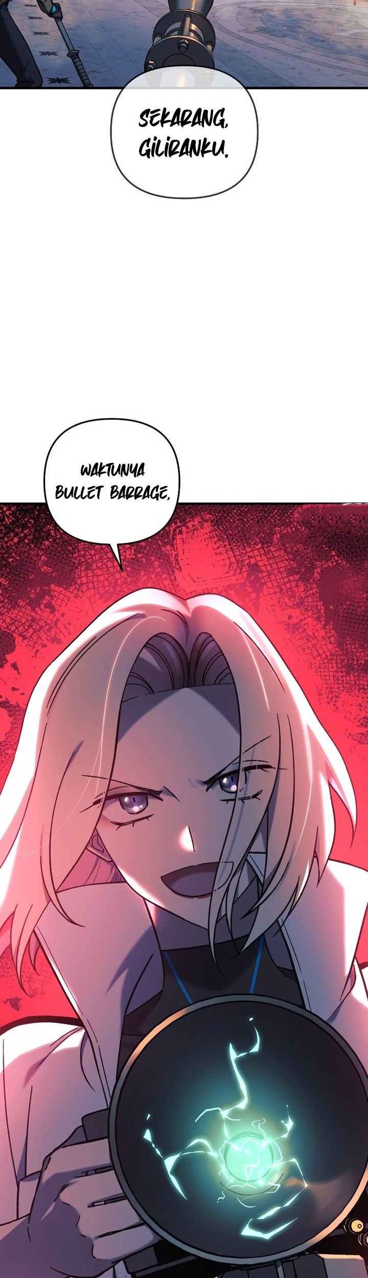 My Daughter is the Final Boss Chapter 40 Gambar 54