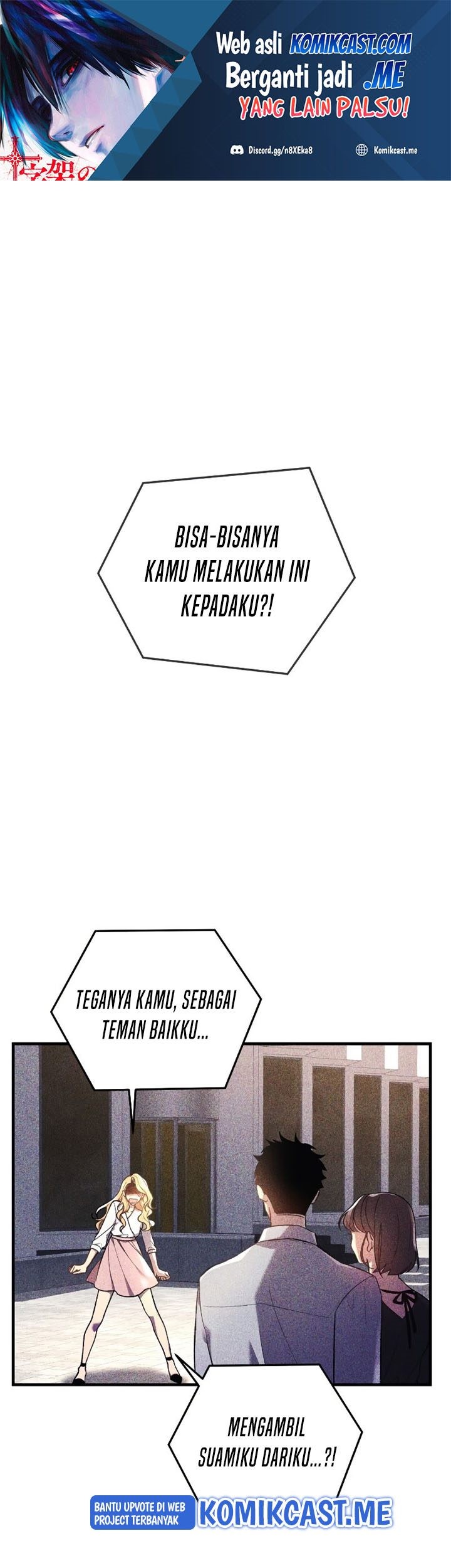 Baca  My Daughter is the Final Boss Chapter 40 Gambar 2