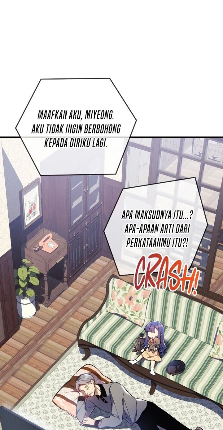 My Daughter is the Final Boss Chapter 40 Gambar 3