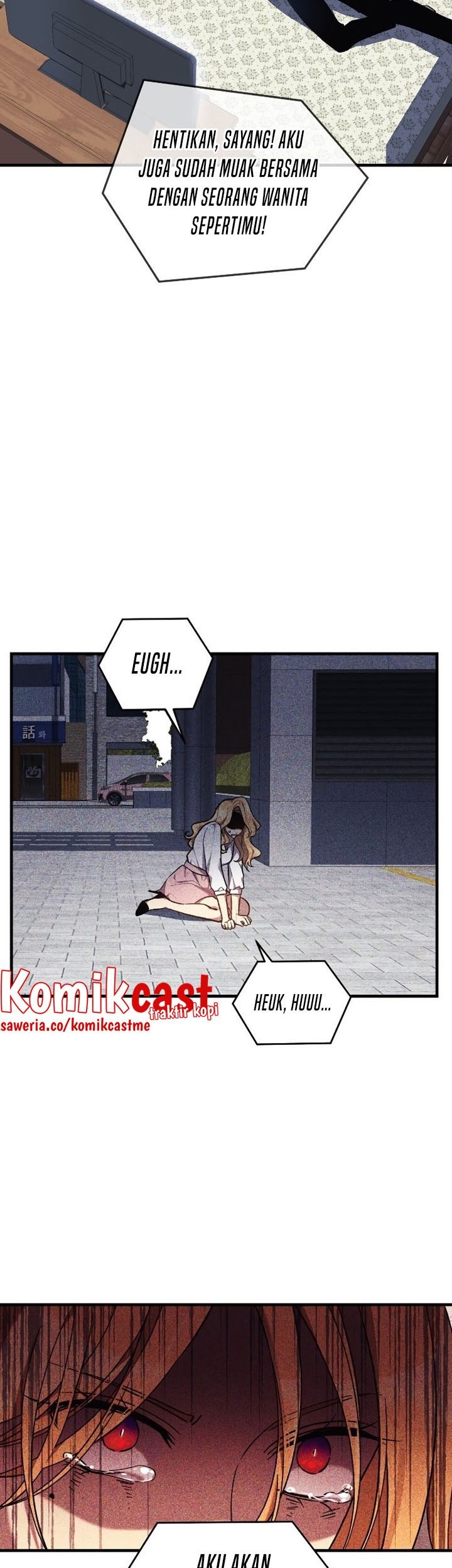 My Daughter is the Final Boss Chapter 40 Gambar 4