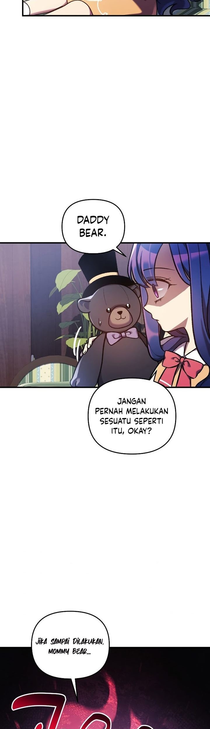 My Daughter is the Final Boss Chapter 40 Gambar 6