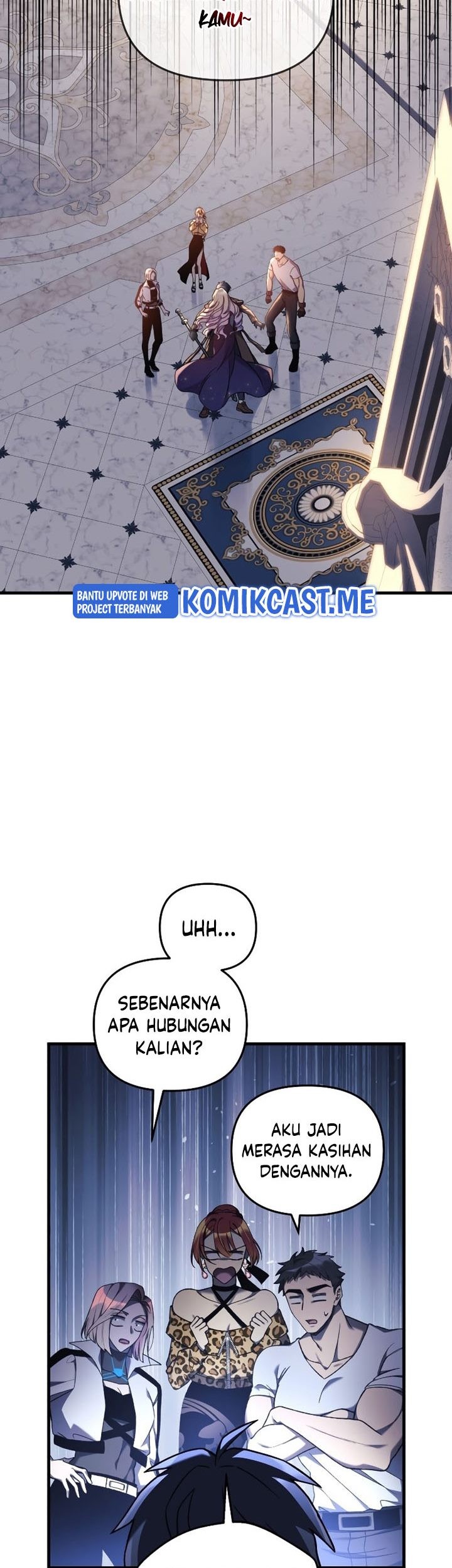 My Daughter is the Final Boss Chapter 40 Gambar 8