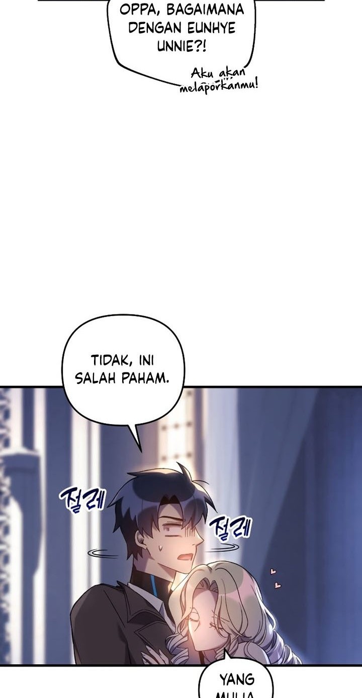 My Daughter is the Final Boss Chapter 40 Gambar 9