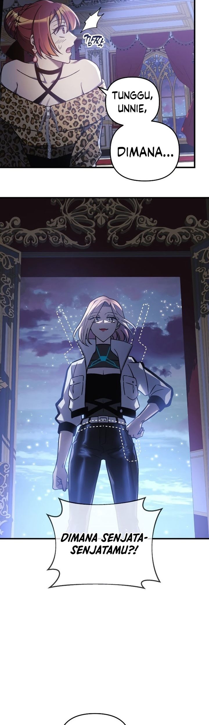 My Daughter is the Final Boss Chapter 39 Gambar 18