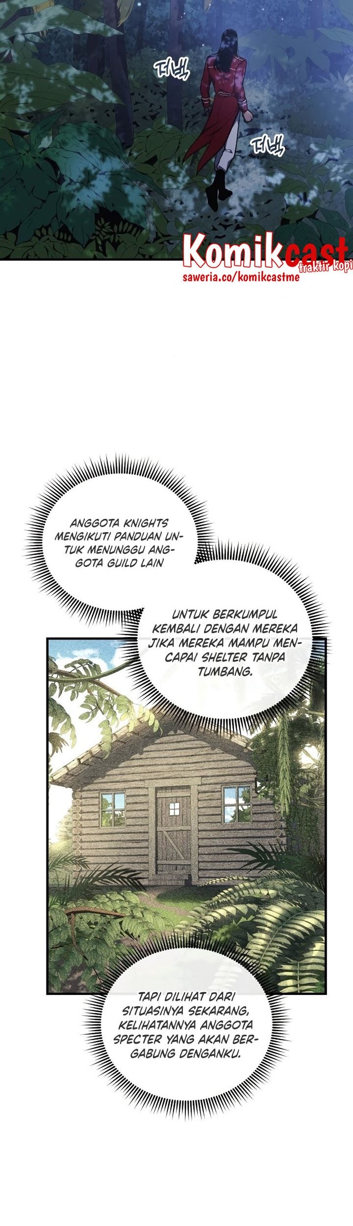 My Daughter is the Final Boss Chapter 39 Gambar 22