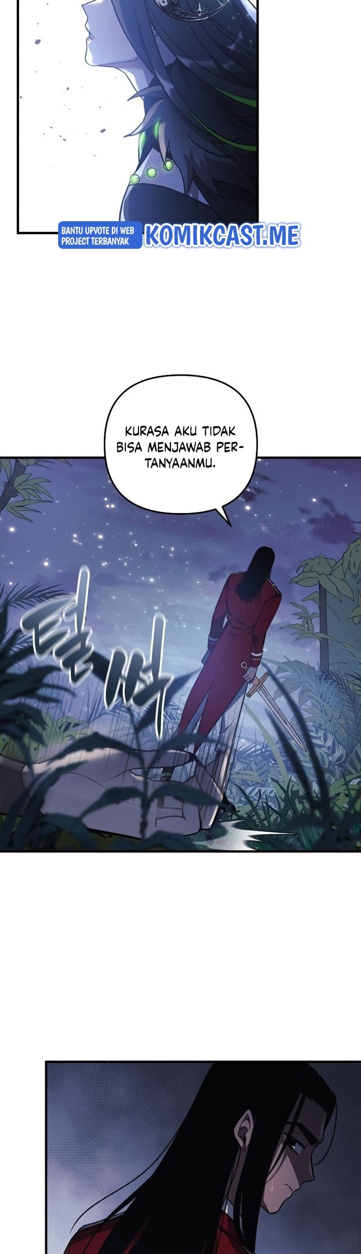 My Daughter is the Final Boss Chapter 39 Gambar 32