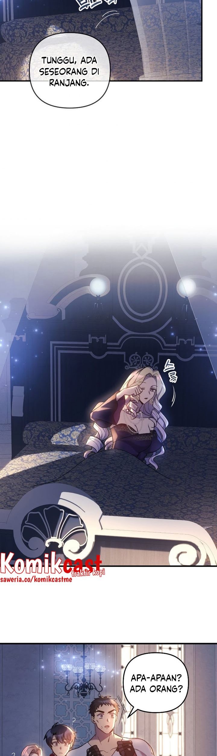 My Daughter is the Final Boss Chapter 39 Gambar 52