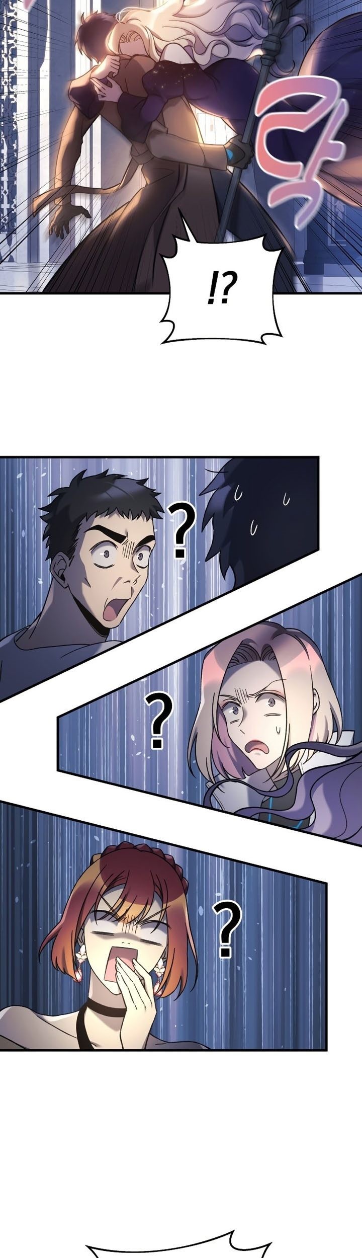 My Daughter is the Final Boss Chapter 39 Gambar 56