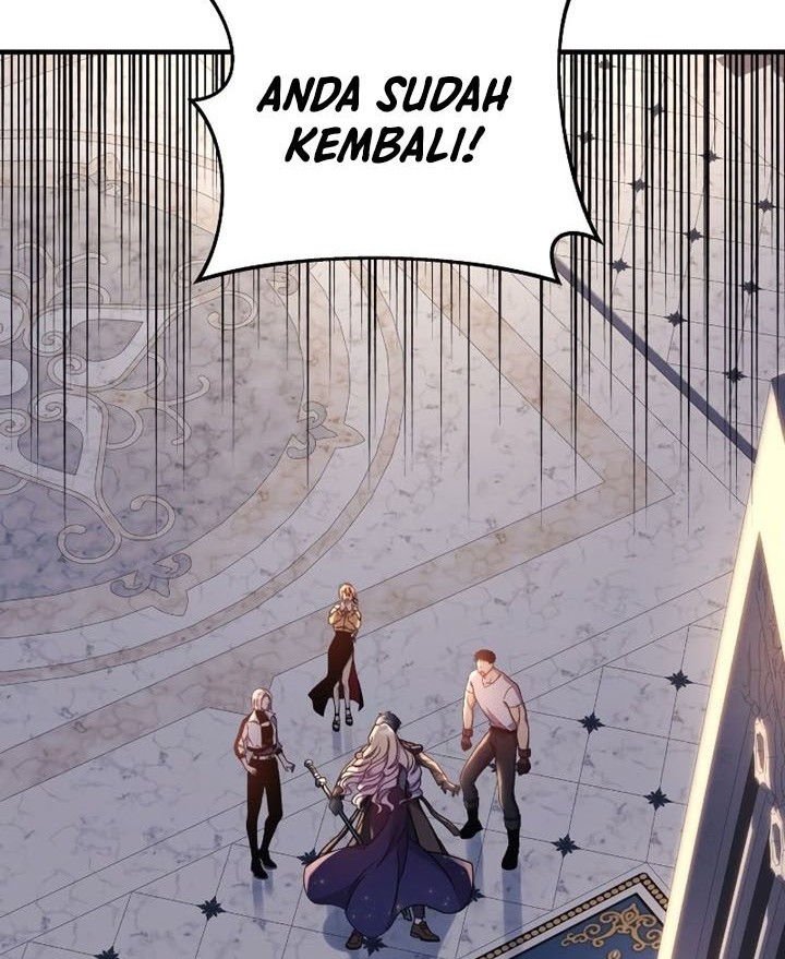 My Daughter is the Final Boss Chapter 39 Gambar 57