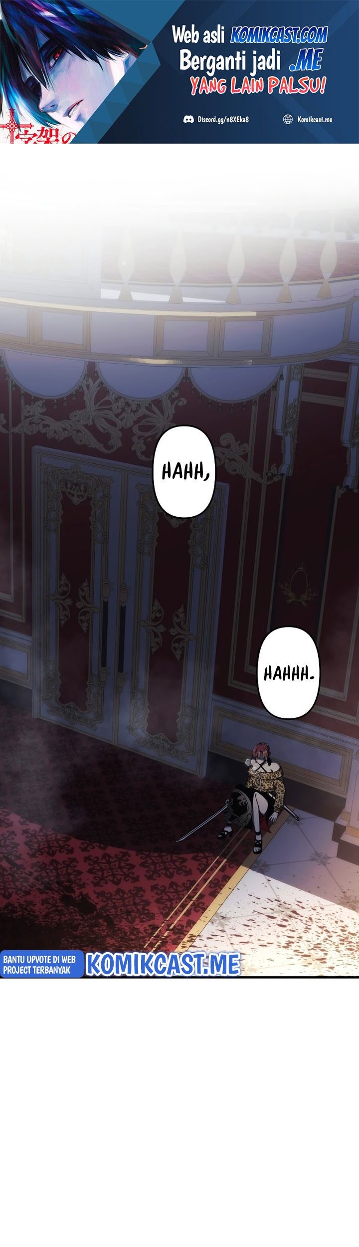 Baca  My Daughter is the Final Boss Chapter 39 Gambar 2