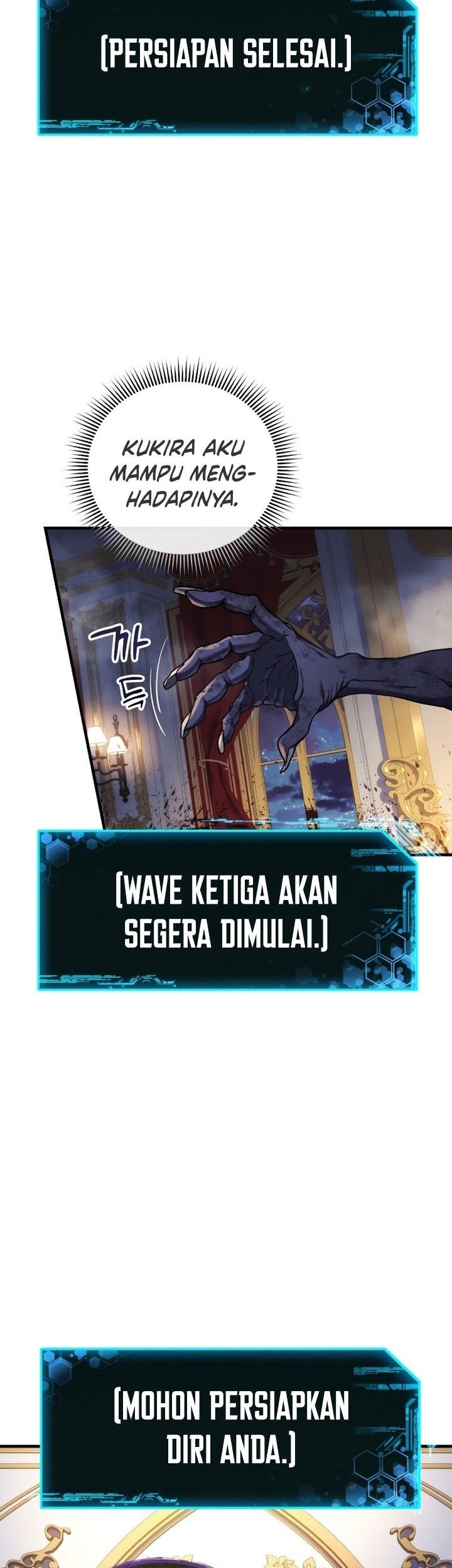 My Daughter is the Final Boss Chapter 39 Gambar 4