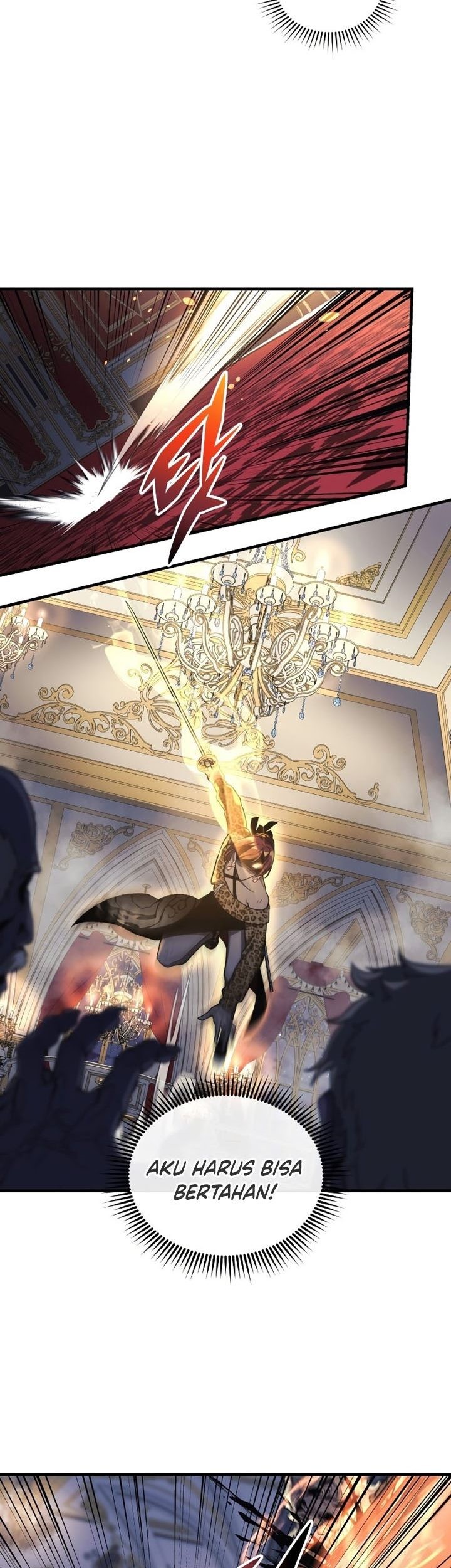 My Daughter is the Final Boss Chapter 39 Gambar 8