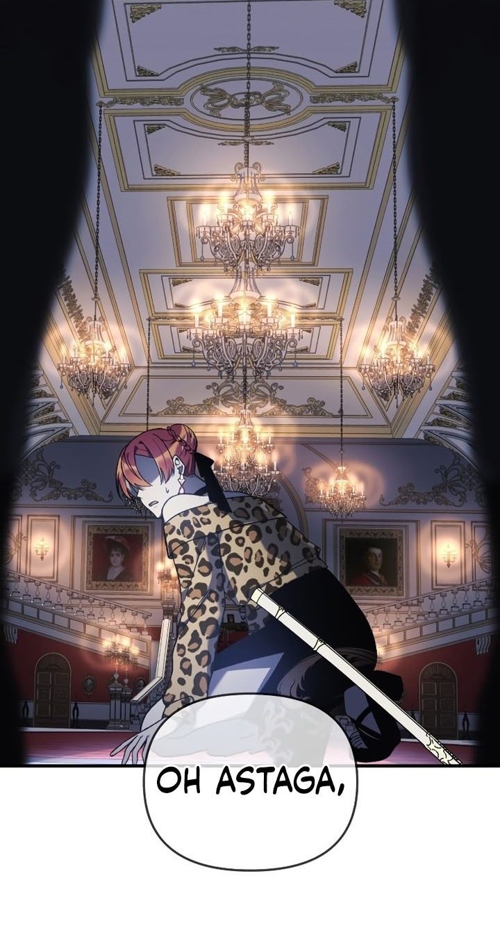 My Daughter is the Final Boss Chapter 39 Gambar 15