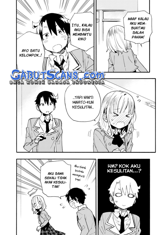 Can I Be Loving Towards My Wife Who Wants to Do All Kinds of Things? Chapter 15 Gambar 13