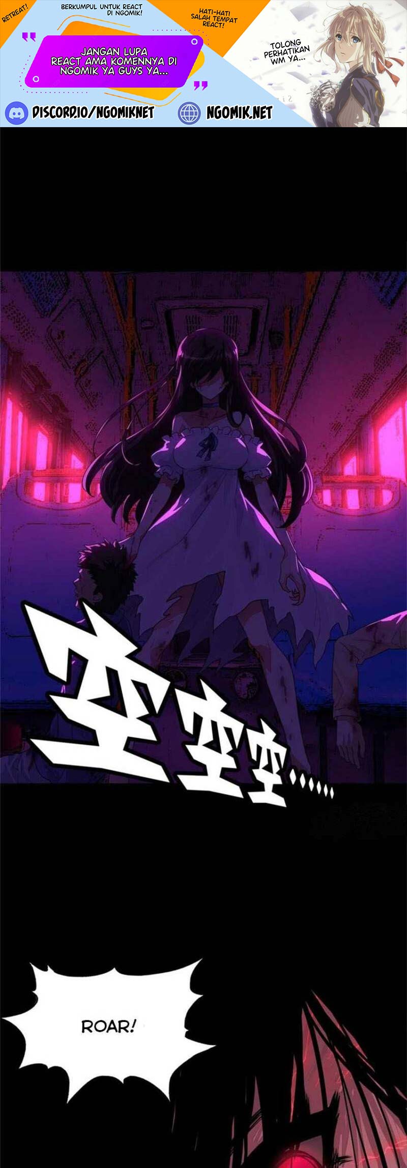 Baca Virus Girlfriend Chapter 287 Gambar 2