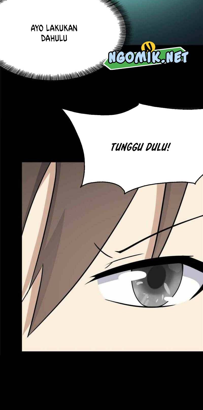 Virus Girlfriend Chapter 285 Gambar 28