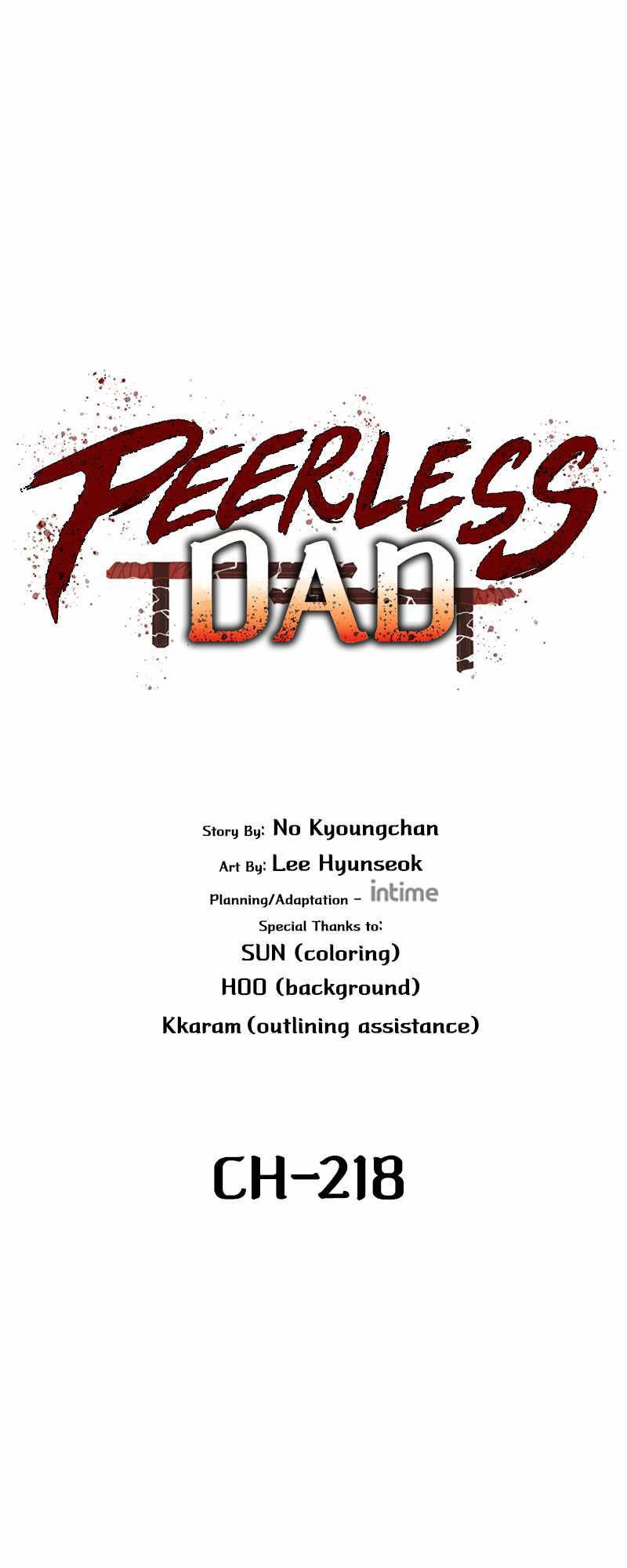 Baca Peerless Dad Chapter 218 Gambar 2