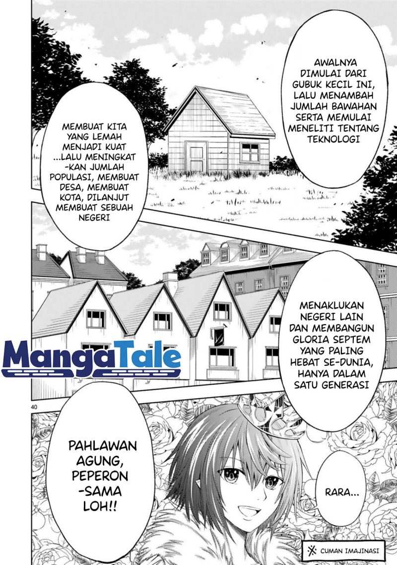Isekai Seifukuki – Fuguu Shuzoku-tachi no Saikyou Kokka Chapter 01.2 Gambar 13